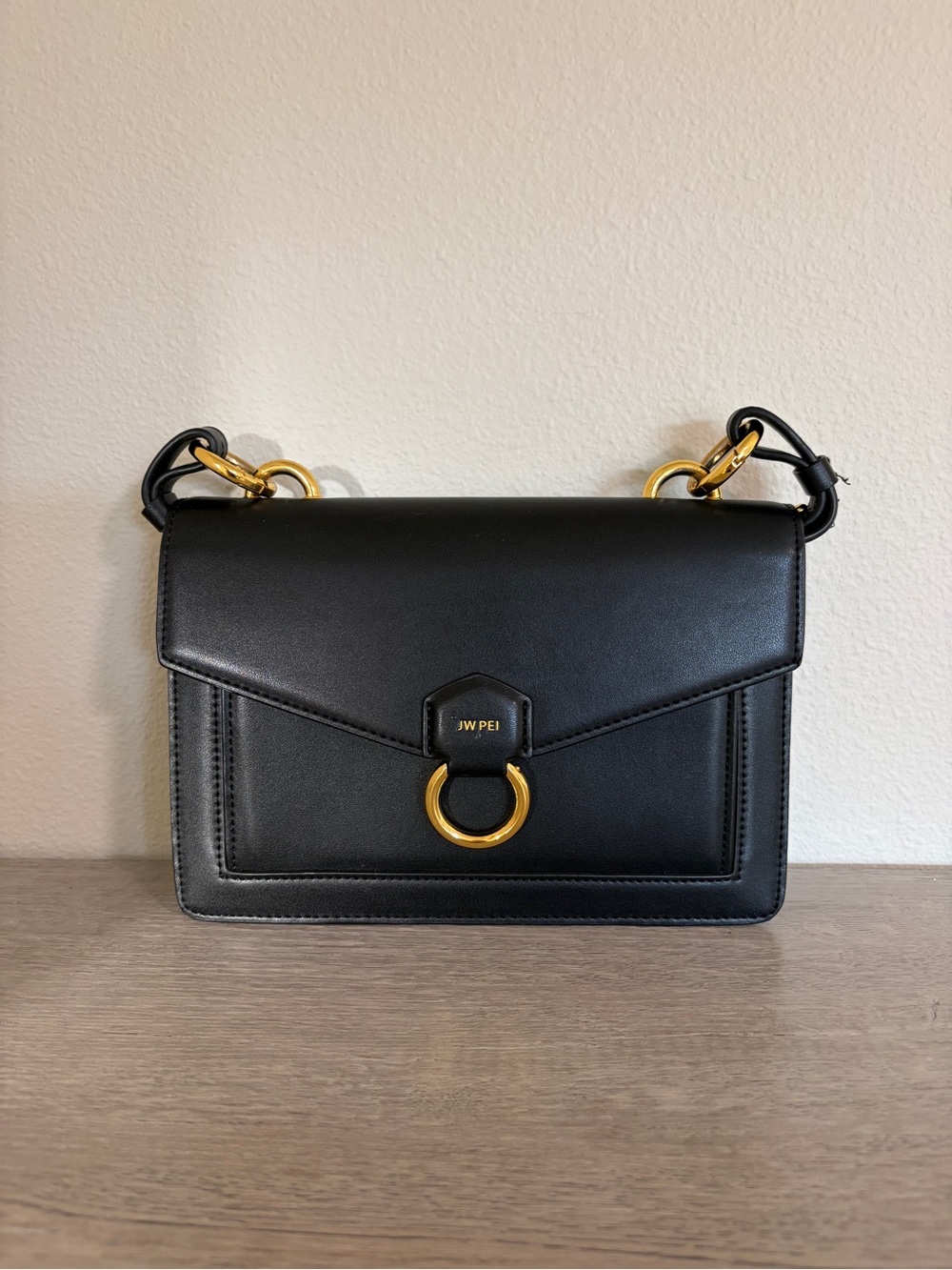 JW PEI Vegan Leather Crossbody Bag - NWOT